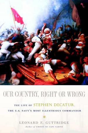 Cover of the book Our Country, Right or Wrong by Juilene Osborne-McKnight