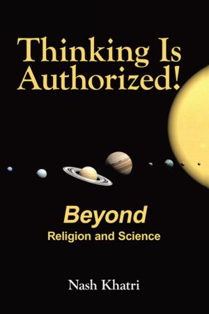 Cover of the book Thinking Is Authorized! by May'lon Miranda