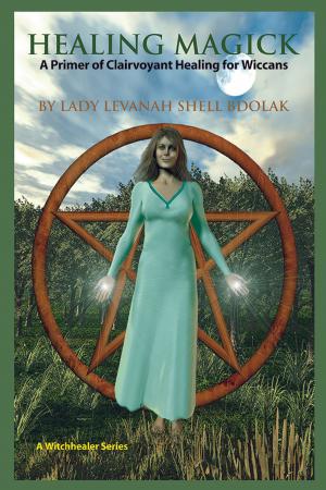 Cover of the book Healing Magick by Luke Adam