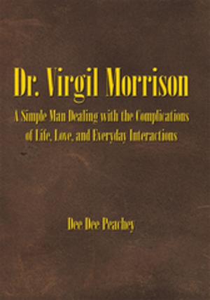 Cover of the book Dr. Virgil Morrison by Anthony Manfredi, Frank Manfredi