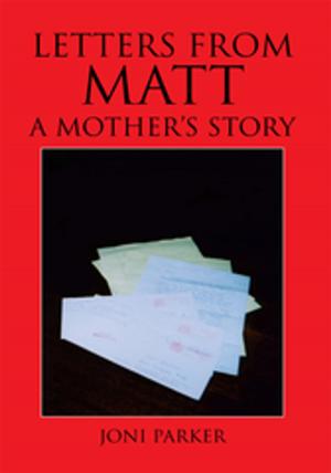 Book cover of Letters from Matt