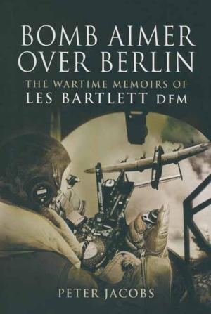 Cover of the book Bomb Aimer Over Berlin by Nik Cornish