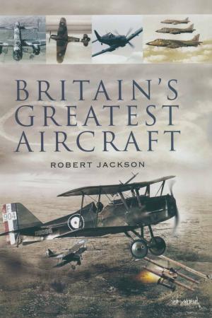 Book cover of Britain's Greatest Aircraft