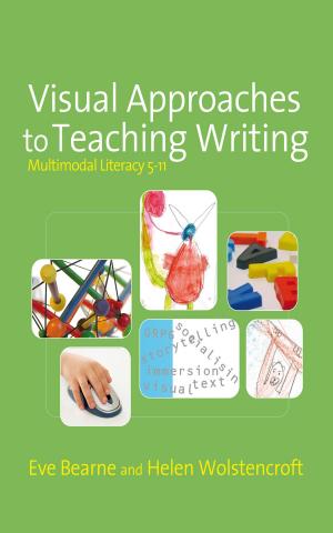 Book cover of Visual Approaches to Teaching Writing