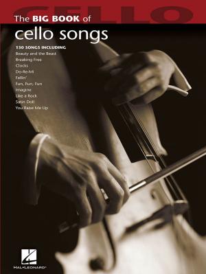 Cover of the book Big Book of Cello Songs (Songbook) by Vince Guaraldi