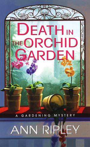 Cover of the book Death In The Orchid Garden by Michelle Frances