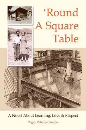 Cover of the book Round a Square Table by Karin Jarrett