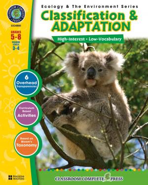Cover of Classification & Adaptation Gr. 5-8