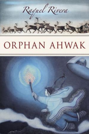 bigCover of the book Orphan Ahwak by 