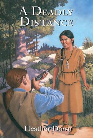 Cover of the book A Deadly Distance by Albert Gaudry
