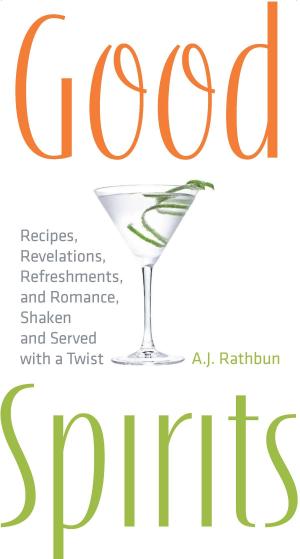 Cover of the book Good Spirits by Barbara Schieving, Jennifer Schieving McDaniel