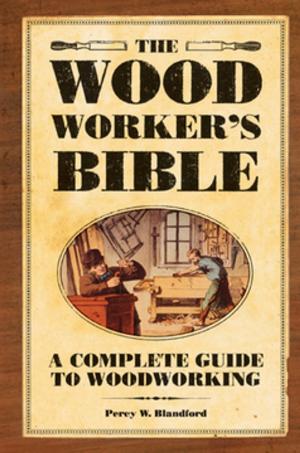 Cover of The Woodworker's Bible