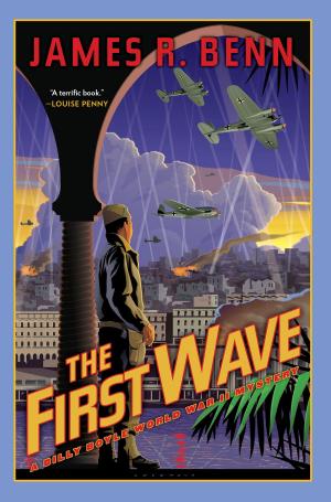 Cover of the book The First Wave by Colin Cotterill