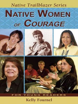 Book cover of Native Women of Courage
