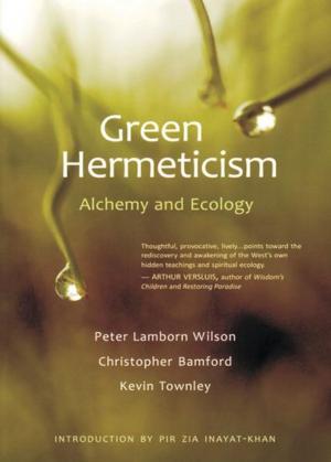 Book cover of Green Hermeticism: Alchemy and Ecology