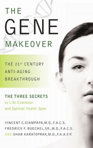 Cover of the book The Gene Makeover by Peter Golenbock