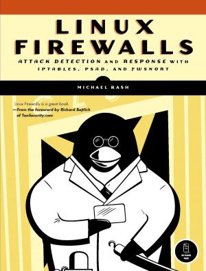 Cover of the book Linux Firewalls by Jasper van Woudenberg, Colin O'Flynn