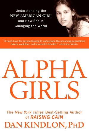 Book cover of Alpha Girls