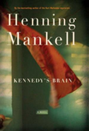 Cover of the book Kennedy's Brain by Martin Duberman