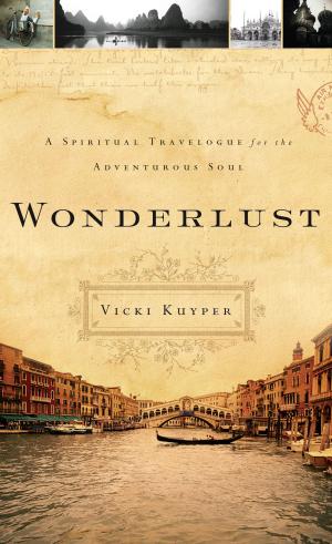 Cover of the book Wonderlust by Jennifer Slattery