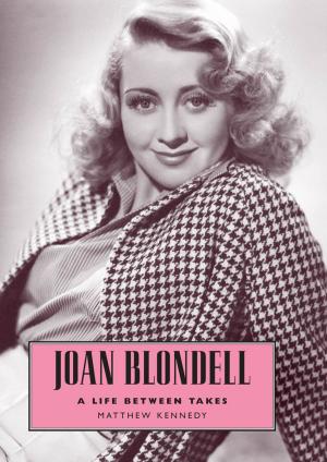 Cover of the book Joan Blondell by Karen Jackson Ford
