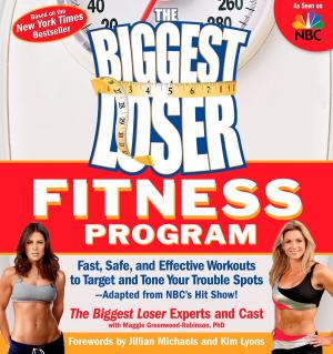 Book cover of The Biggest Loser Fitness Program