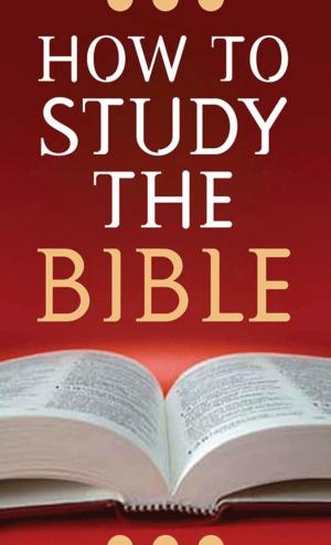 Cover of the book How to Study the Bible by Carol Cox