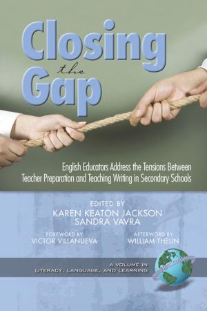 Cover of the book Closing the Gap by Cara M Mulcahy