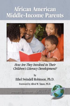 Book cover of AfricanAmerican MiddleIncome Parents