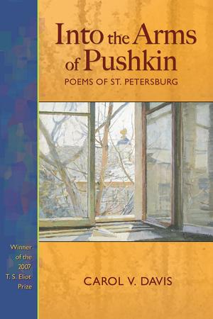 Book cover of Into the Arms of Pushkin