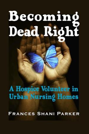 Book cover of Becoming Dead Right