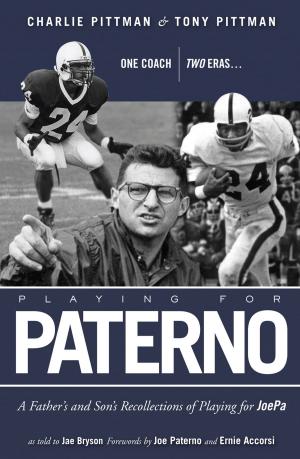 bigCover of the book Playing for Paterno by 