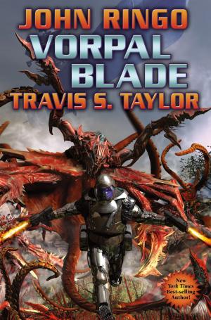 bigCover of the book Vorpal Blade by 