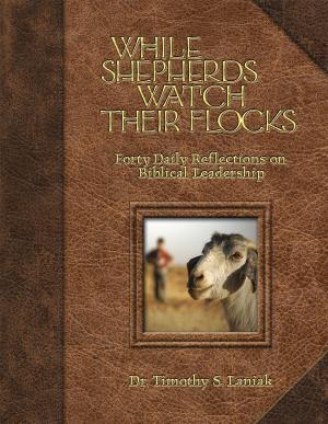 Book cover of While Shepherds Watch Their Flocks