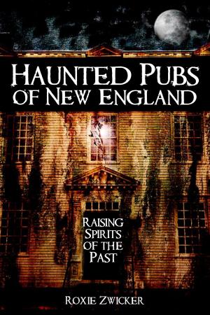 Cover of the book Haunted Pubs of New England by Lori J. Bechtel-Wherry, Kenneth Womack