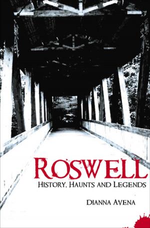 Cover of the book Roswell by Lifebeyondthemask