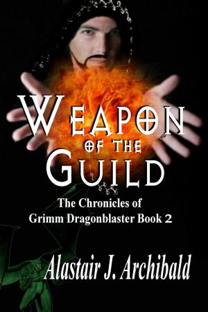 Cover of the book Weapon Of The Guild by Sherry Derr-Wille