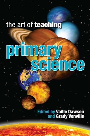 Cover of the book Art of Teaching Primary Science by Matthew Evans