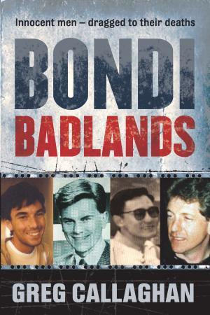 Cover of the book Bondi Badlands by Mike Coward