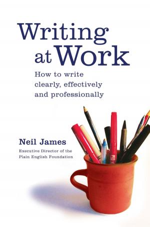 Book cover of Writing at Work