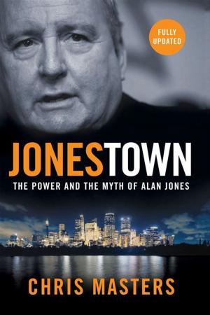 Book cover of Jonestown