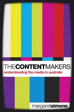 Cover of the book The Content Makers by Shaun Micallef