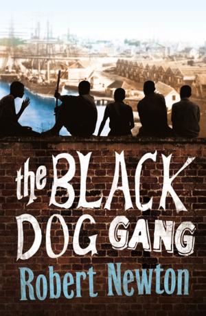 Cover of the book The Black Dog Gang by Malcolm Knox