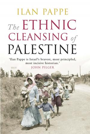 Cover of the book The Ethnic Cleansing of Palestine by David Harris-Gershon
