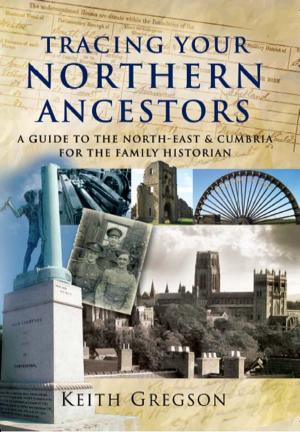 Book cover of Tracing Your Northern Ancestors