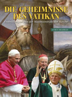 Cover of the book Die Geheimnisse Des Vatikan by Rupert Matthews