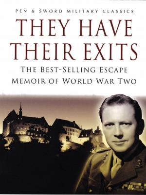 Book cover of They Have Their Exits