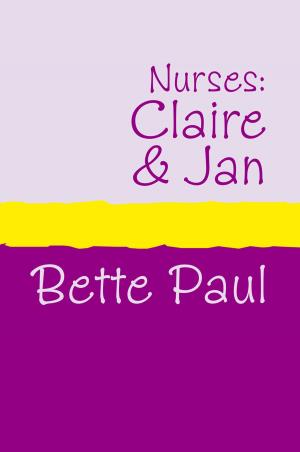 bigCover of the book Nurses: Claire and Jan by 