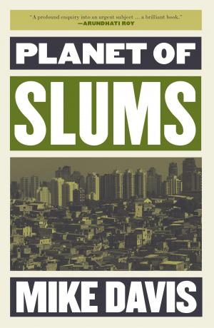 Book cover of Planet of Slums