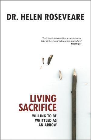 Book cover of Living Sacrifice